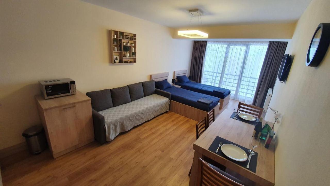 New Gudauri Apartment Near The Ski Lift المظهر الخارجي الصورة